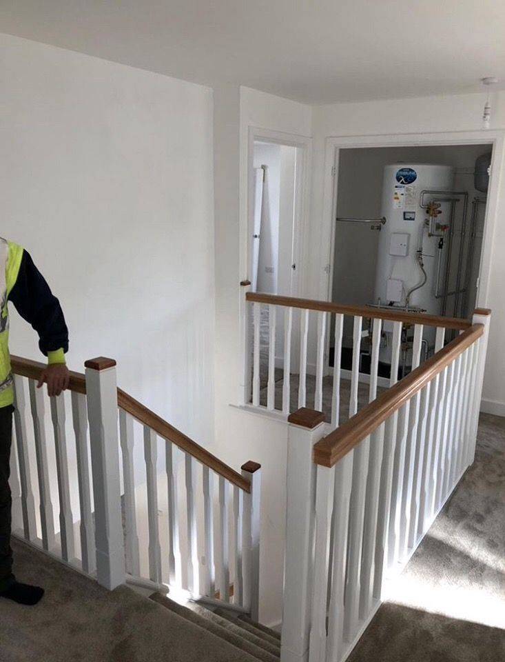 Rénovation d'intérieur près de Plouhinec