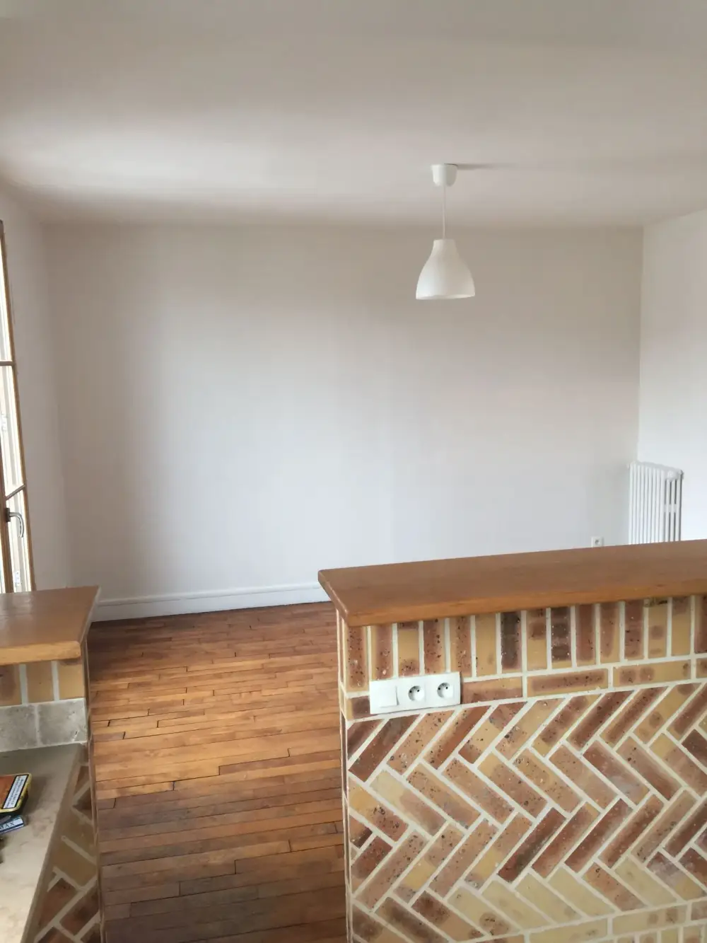 rénovation interieur